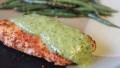 Roasted Poblano Cilantro Sauce created by mommyluvs2cook