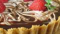 Strawberry S'more Tart created by Calee