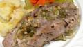 Diabetic Herb Roasted Pork Chops created by Derf2440