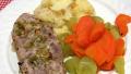 Diabetic Herb Roasted Pork Chops created by Derf2440