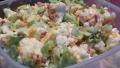 Tangy Cauliflower Salad created by Parsley