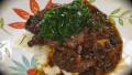 Braised Lamb Shanks With Rosemary created by FrenchBunny
