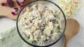 Pork and Rice Salad created by DeliciousAsItLooks
