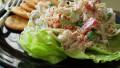 Pork and Rice Salad created by Caroline Cooks