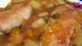 Pineapple, Mandarin, Ginger Chicken Breasts created by Derf2440