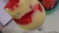 Lemon Curd and Berry  Trifle created by love4culinary