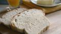 Honey Oatmeal Bread (Abm) created by Cookin-jo