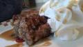 My Best Old-Fashioned Apple Cake With Easy Caramel Sauce created by Quiche1