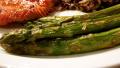 Oven Roasted Asparagus With Garlic created by PaulaG