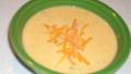 Hudson's Cheddar Cheese Soup created by chia2160