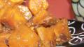 Tamarind Sweet Potatoes (Crock Pot) created by Baby Kato