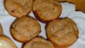 Peach Cobbler Muffins created by newspapergal