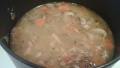 Easy Low Fat After Thanksgiving Turkey Barley Soup created by nancypj