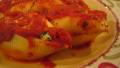 Stuffed Shells Florentine (low Fat) created by Babs7