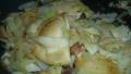 Pierogies With Cabbage and Mushrooms created by chia2160