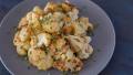Cauliflower Popcorn - Roasted Cauliflower created by DianaEatingRichly