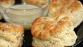 Savory Herb Biscuits (Sage and Caraway) With Garlic Butter created by Nimz_