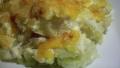 Cabbage Potato Chip Casserole created by Parsley