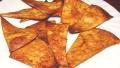 Baked Barbecue Tortilla Chips created by Boomette