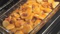 Creamy Oven BBQ’ed Potato Casserole created by Lori Mama