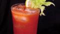 Non-alcoholic Bloody Mary created by Marg CaymanDesigns 