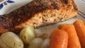 Grilled Salmon created by Anonymous