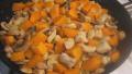 Potato Gnocchi With Butternut Squash and Wild Mushrooms created by MsBindy