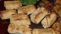 Blue Cheese Asparagus Rollups created by Bergy