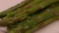 Steamed Asparagus With Lemon created by Peter J