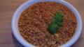 Tomato Rice With Basil created by Inge 1505