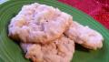 Cream Cheese Walnut  Drop Cookies created by Parsley