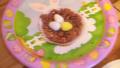 Chick & Egg Krispies Nest Easter Treats created by Lily and Grayces ma