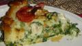 Phyllo Spinach Fish Pie created by PetsRus