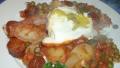 Spanish Comfort Food (egg & Sausage Casserole) created by Bergy