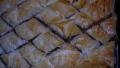 Apricot Baklava created by CoolMonday