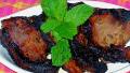 BBQ Hinty Minty Lamb Chops created by Jewelies