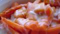 Cheese and Honey Glazed Carrots created by Dine  Dish