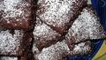 Low-Fat Moist and Chewy Brownies created by Cabnolen