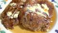 Oatmeal Cookie Pancakes created by Sharon123