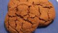 Chewy Gingersnaps Sparkle Cookies created by dicentra