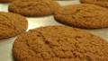Chewy Gingersnaps Sparkle Cookies created by ChicagoShannon