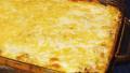 Quick and Easy Thrown Together Baked Spaghetti Casserole created by Marsha D.