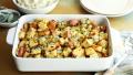 Bread Stuffing created by Jonathan Melendez 