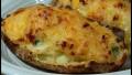 Ham &  Cheese Baked Potatoes created by NcMysteryShopper