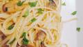 Pasta with Mushroom Garlic Sauce created by Anonymous