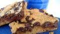 Chocolate Chip Blonde Brownies created by Marg CaymanDesigns 