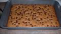 Chocolate Chip Blonde Brownies created by Donna Luckadoo