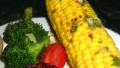 Boiled Corn on the Cob With Spicy Butter created by Bergy