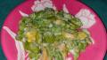 Pasta With Fava Beans and Lemon Sauce created by Julesong