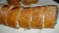 Caramel Banana Cake Roll created by Chef Intesar